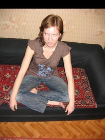 Enjoy best massage service with lovely Czech escort Zvoncica Tar-Vabriga