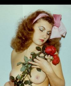 Young Czech fuck escort Valentina Nijemci