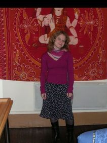 Busty sensual escort Venera Opuzen