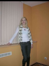 New Russian escort Vesna Belišće