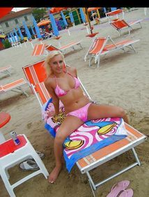 Escort Sanjana, Lovran time with me