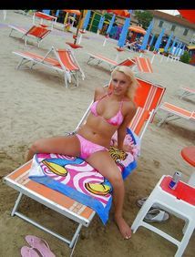 Full service Czech escort Dragana Pag