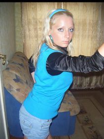 Adorable naughty escort Jami Obrovac