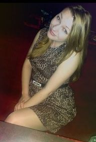 Young Ukrainian escort Brineta Otočac