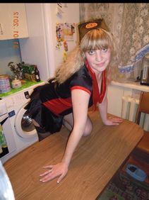 Escort Dunja, Nerezine kissing whatsapp