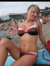 Intelligent sexy escort Anja Koprivnica