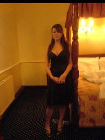 Young busty arab escort Milja Donji Miholjac