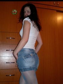 Charismatic european escort Guzence Labin