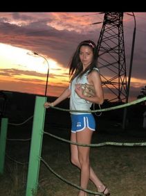 Ultimate satisfaction feeling with hot escort Irena Kraljevica