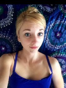 Escort Vranjanka, Ogulin with blue eyes