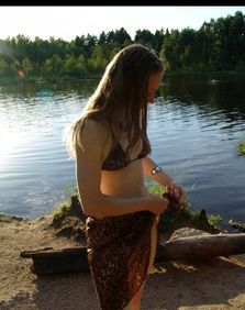 Escort Sanela, Solin unforgettable gfe service