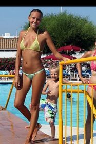 Welcome to my erotic world escort Boja Slunj