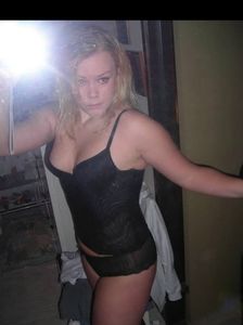 Sexy Serbian escort Ana Postira