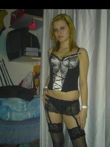 Slutty Ukrainian escort Domina Vela Luka