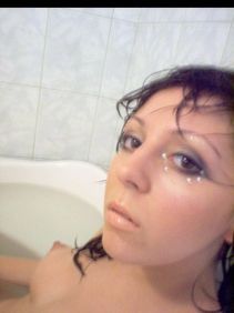 Super busty Ukrainian escort Brineta Bakar