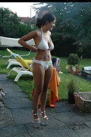 Escort Nevena, Delnice squirting uniforms