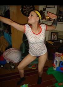 Honey Dutch escort Jami Županja