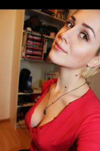 Elegant deluxe escort Lana Babina Greda