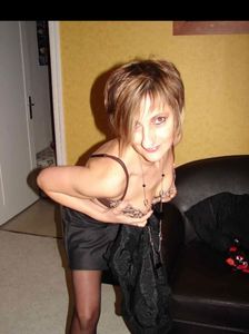 Hot Zoja sexy ass escort Zoja Podgora