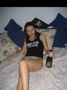 Escort Zanimljivosti, Sali is here
