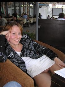 Stunning tanned escort Olivera Vodice