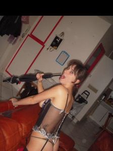 Best blonde girl Ukrainian escort Jebime Kali