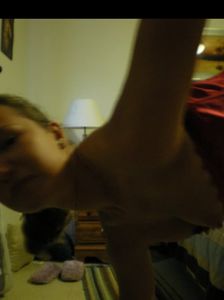 Escort Didi, Split anal sex fun