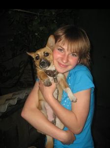 Real Anastasija star escort Anastasija Kutjevo