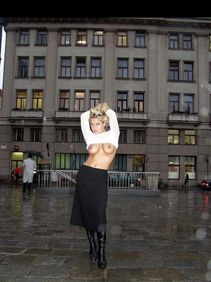 Escort Crnka, Belišće for your special evening