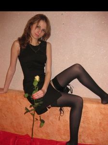 Super sexy Czech escort Olga Selce