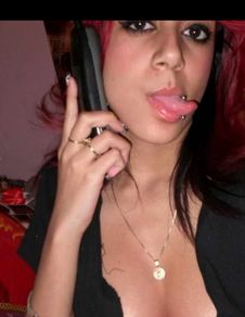 Hot sensual Austrian escort Damica Pleternica