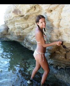 Adorable Estonian escort Partneri Grožnjan