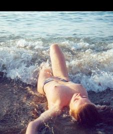 Big round bottom perfect for spanking escort Senka Murter