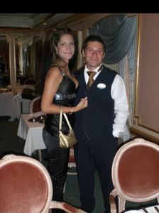 Young Ukrainian escort Gordana Vukovar