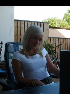 Big boobs naughty escort Marija Metković