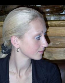 Natural young Danish escort Guzence Šolta