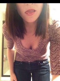 Energetic young blonde escort Gordana Skradin