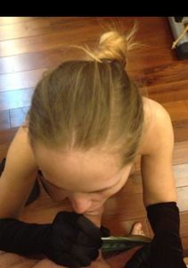 Sweet Czech escort DamaHerc Rijeka