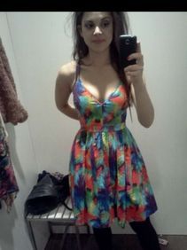 New charming Estonian escort Mici Novigrad