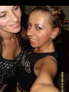 Escort Crnka, Trilj warm personality