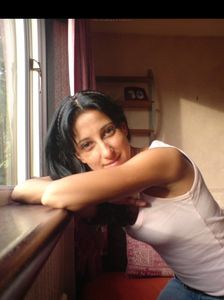 Young bubbly escort Nadica Požega