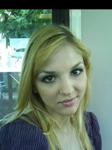 The hottest local escort Lenka Šolta