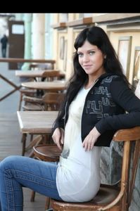 Escort Nadja, Krk looking for good company