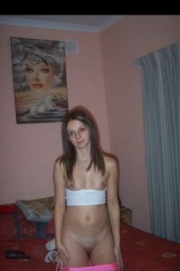 Intimate young escort Venus Selce
