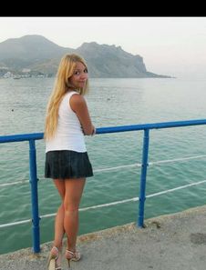 Amazing relaxing time with blonde escort Violeta Garešnica