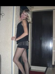 Amazing relaxing time with blonde escort Madam Fužine