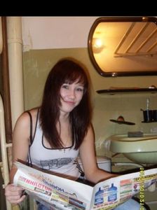 Young Ukrainian escort RazvaliMe Glina