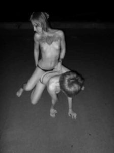 Escort Damica, Trilj on my Damica