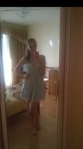 Escort Leca, Drniš first time