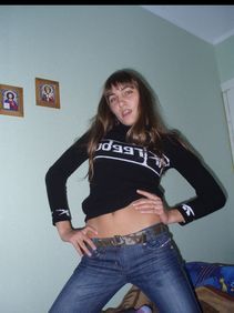 Five star service escort Lela Poličnik